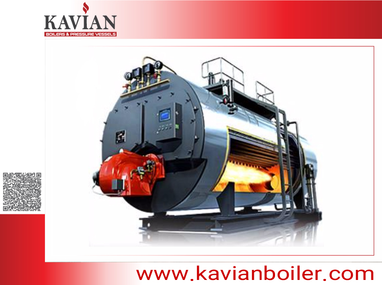 دیگ بخار صنعتی