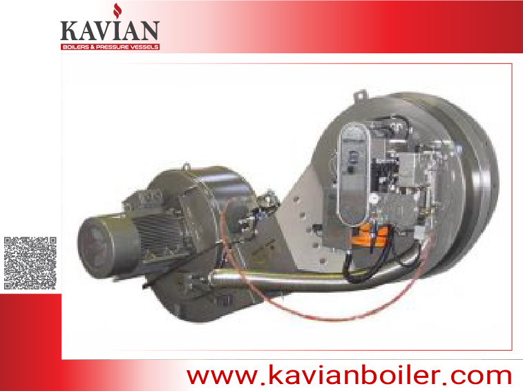 مشعل دیگ بخار