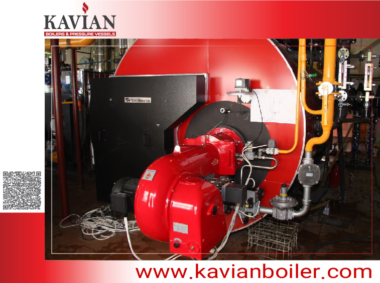 ذیگ بخار استاندارد