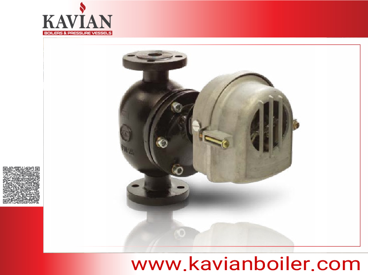 لول کنترل دیگ بخار